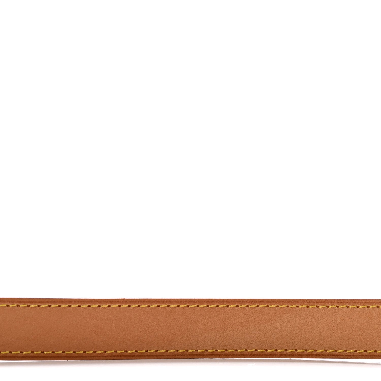 Louis Vuitton Vachetta 25mm Adjustable Keepall Shoulder Strap 7 of 7