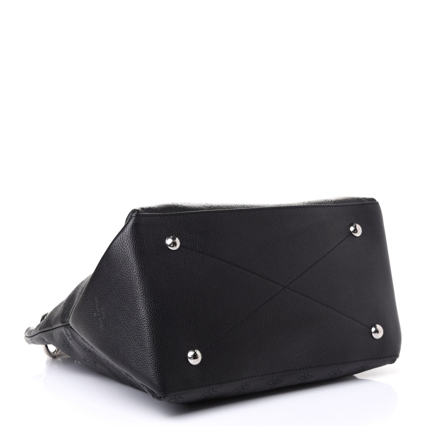 Mahina Beaubourg Hobo MM Black