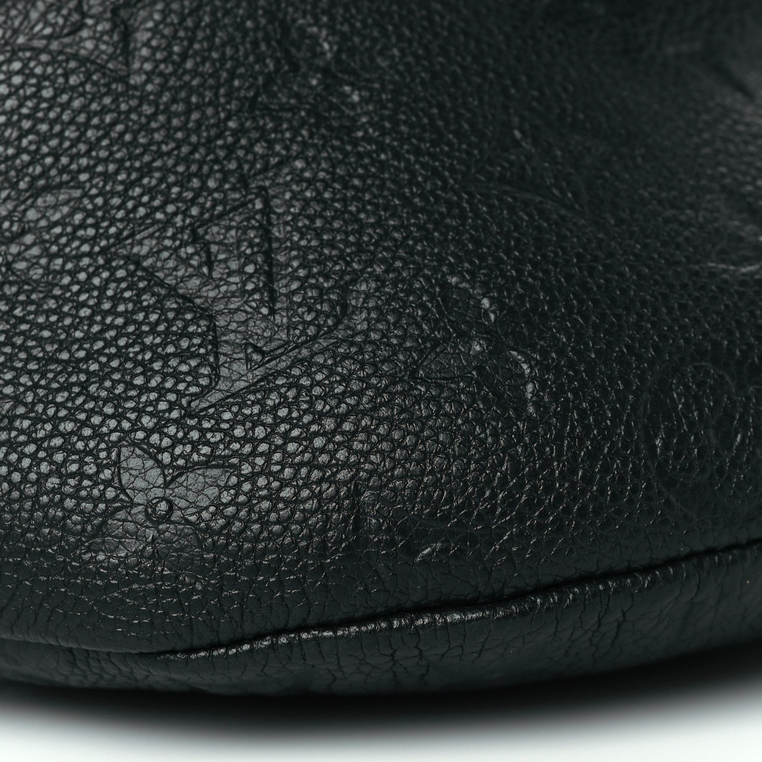 Louis Vuitton Empreinte BumBag Black 8 of 9