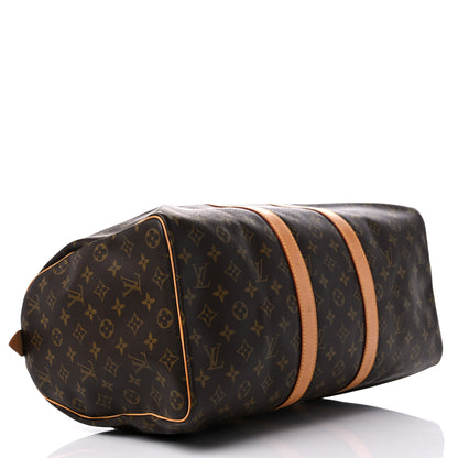 Louis Vuitton Monogram Keepall 45 4 of 15