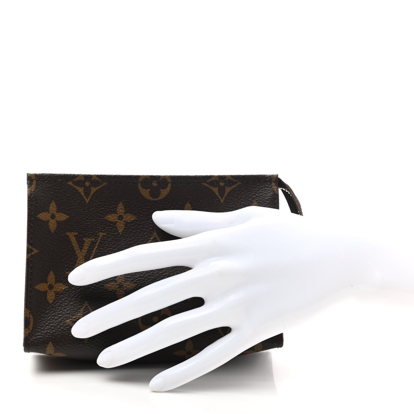 Monogram Toiletry Pouch 15