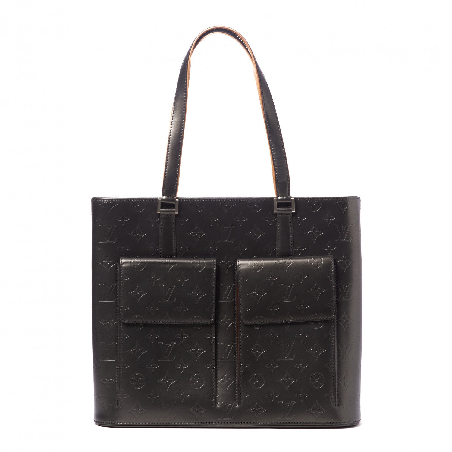 Louis Vuitton Mat Monogram Willwood Black 1 of 7