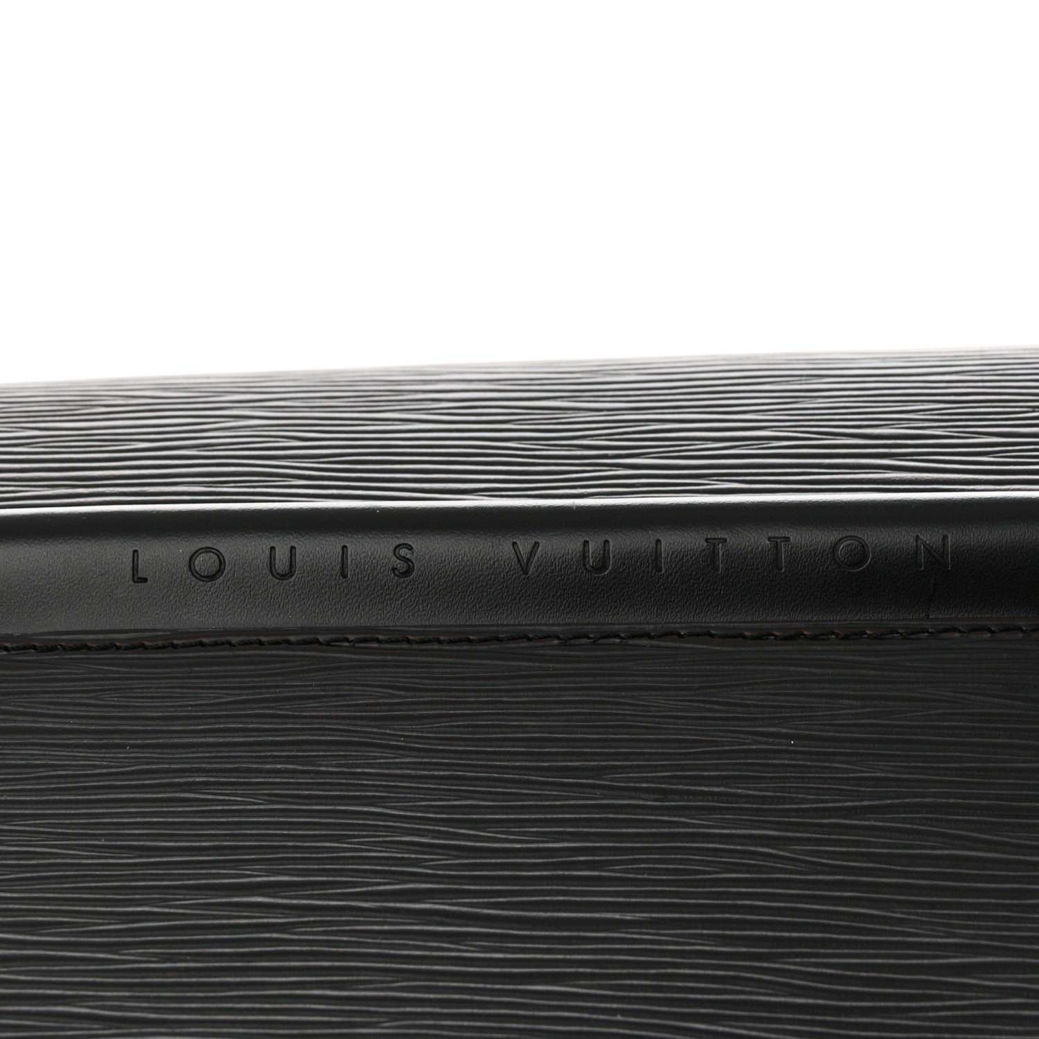 Louis Vuitton Epi Dinard Black 6 of 16