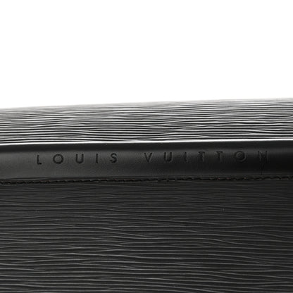 Louis Vuitton Epi Dinard Black 6 of 16