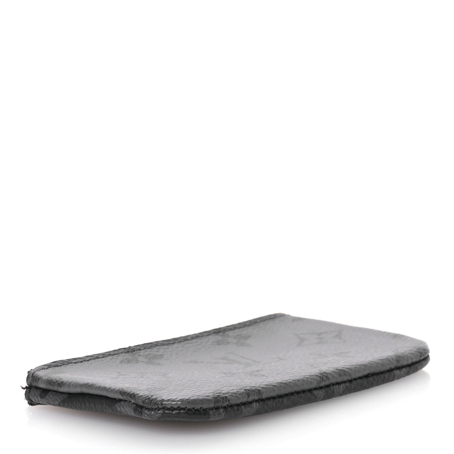 Reverse Monogram Eclipse Key Pouch