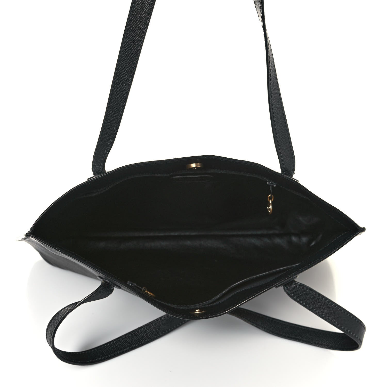 Chanel Caviar Shopper Tote Black 5 of 16