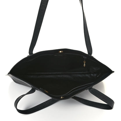 Chanel Caviar Shopper Tote Black 5 of 16
