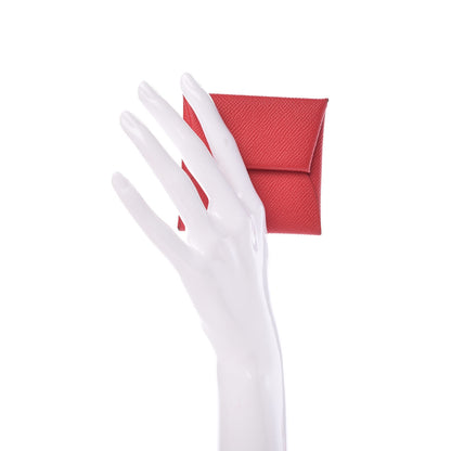 Hermes Epsom Bastia Coin Rouge Casaque 2 of 10