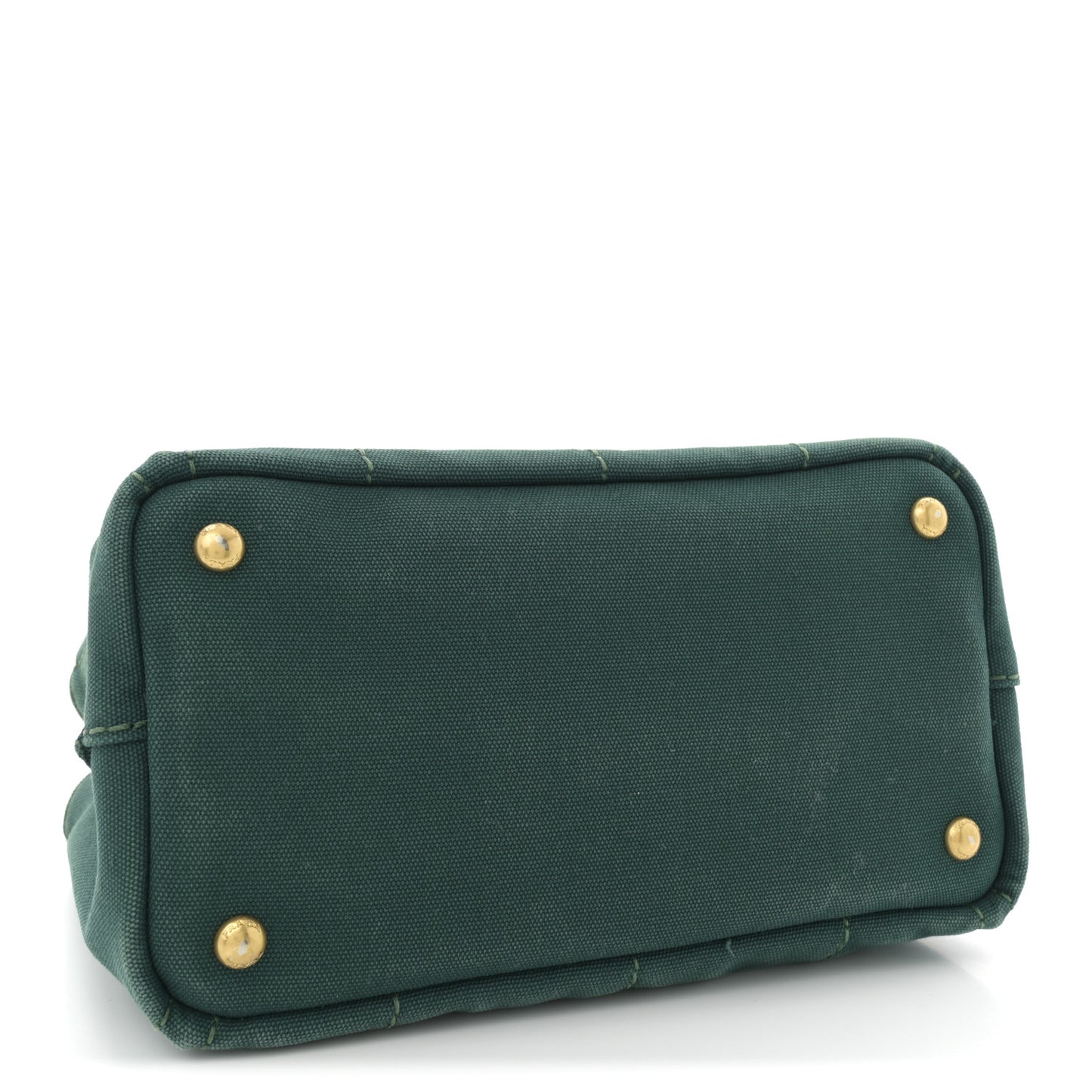 Canapa Small Logo Tote Oleandro