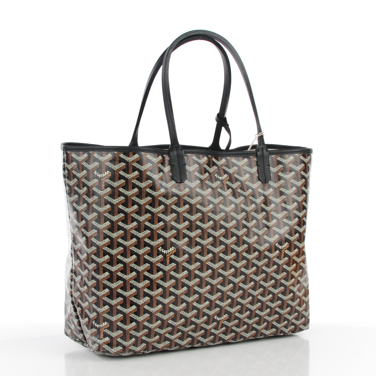 Goyardine Saint Louis PM Black