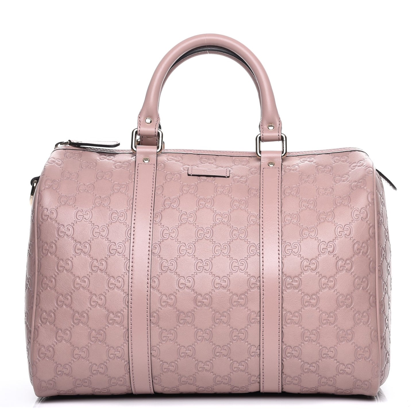 Guccissima Medium Joy Boston Winter Rose