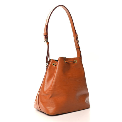 Louis Vuitton Epi Petit Noe Cipango 3 of 12