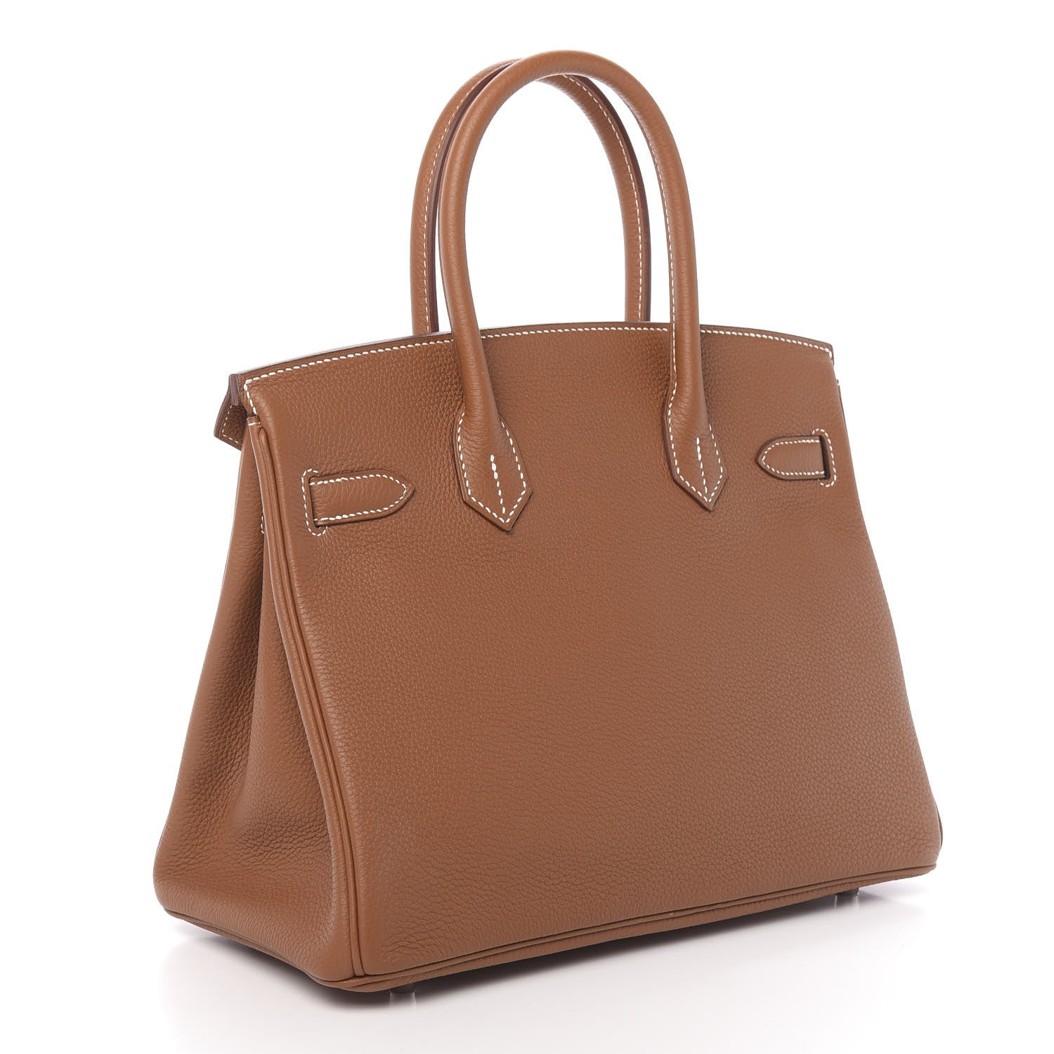Hermes Togo Birkin 30 Gold 3 of 38