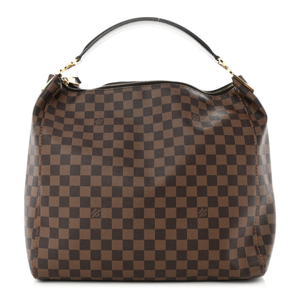 Louis Vuitton Damier Ebene Portobello GM 1 of 8