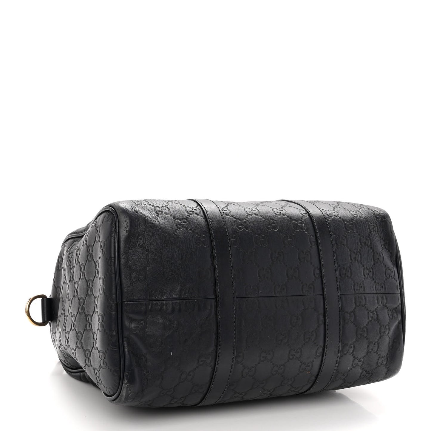 Guccissima Medium Joy Boston Black