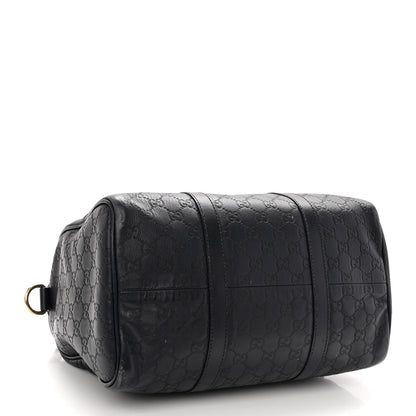 Gucci Guccissima Medium Joy Boston Black 4 of 14