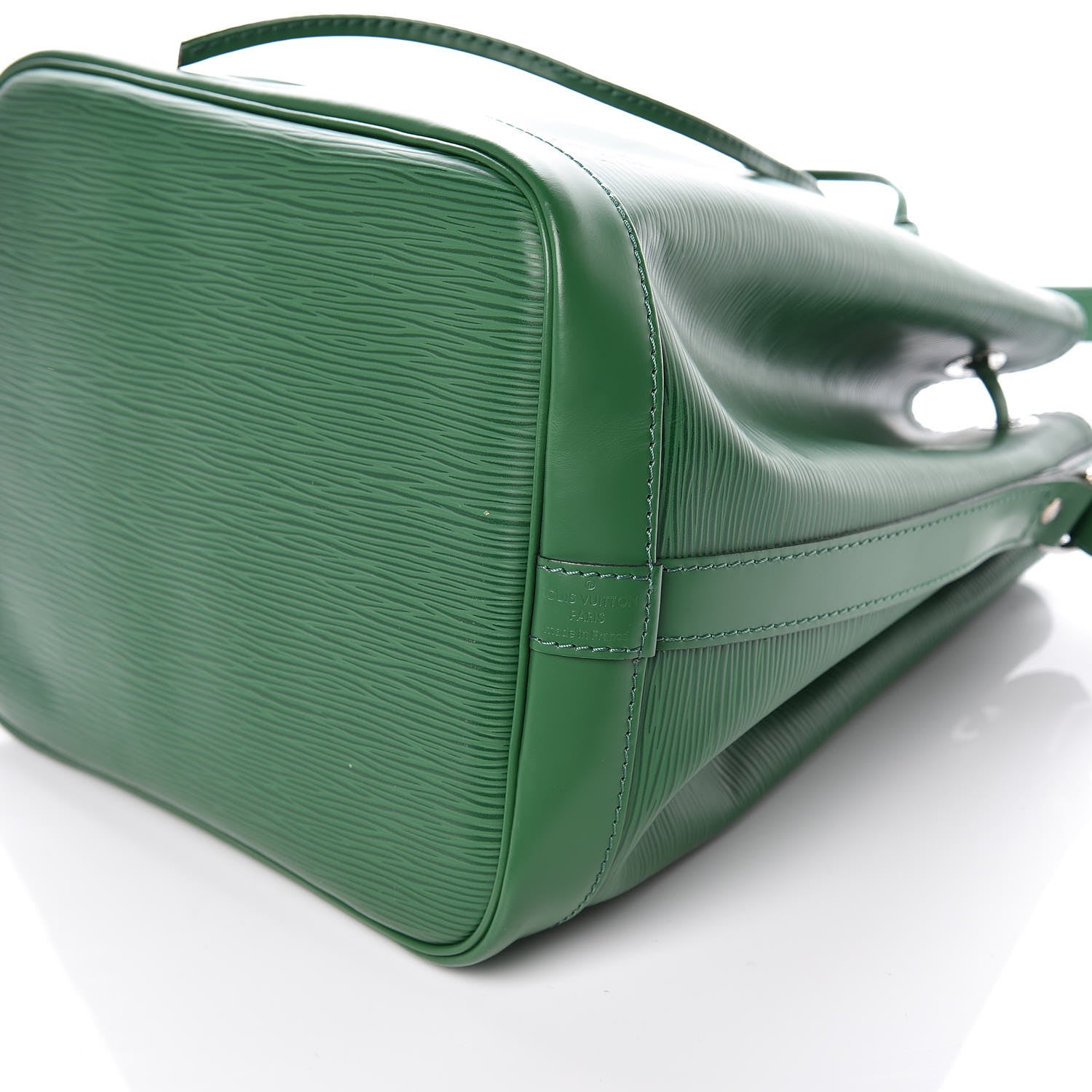 Louis Vuitton Epi Petit Noe NM Menthe 6 of 8