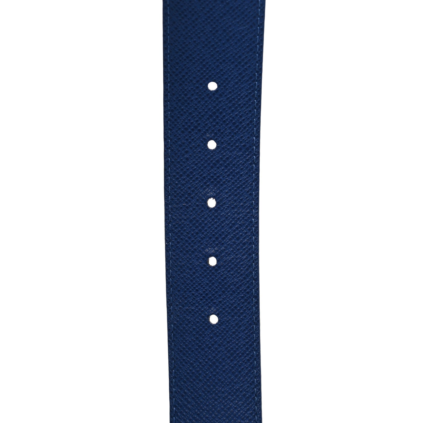 Monogram 40mm Reversible LV Initiales Belt 100 40 Cobalt Blue