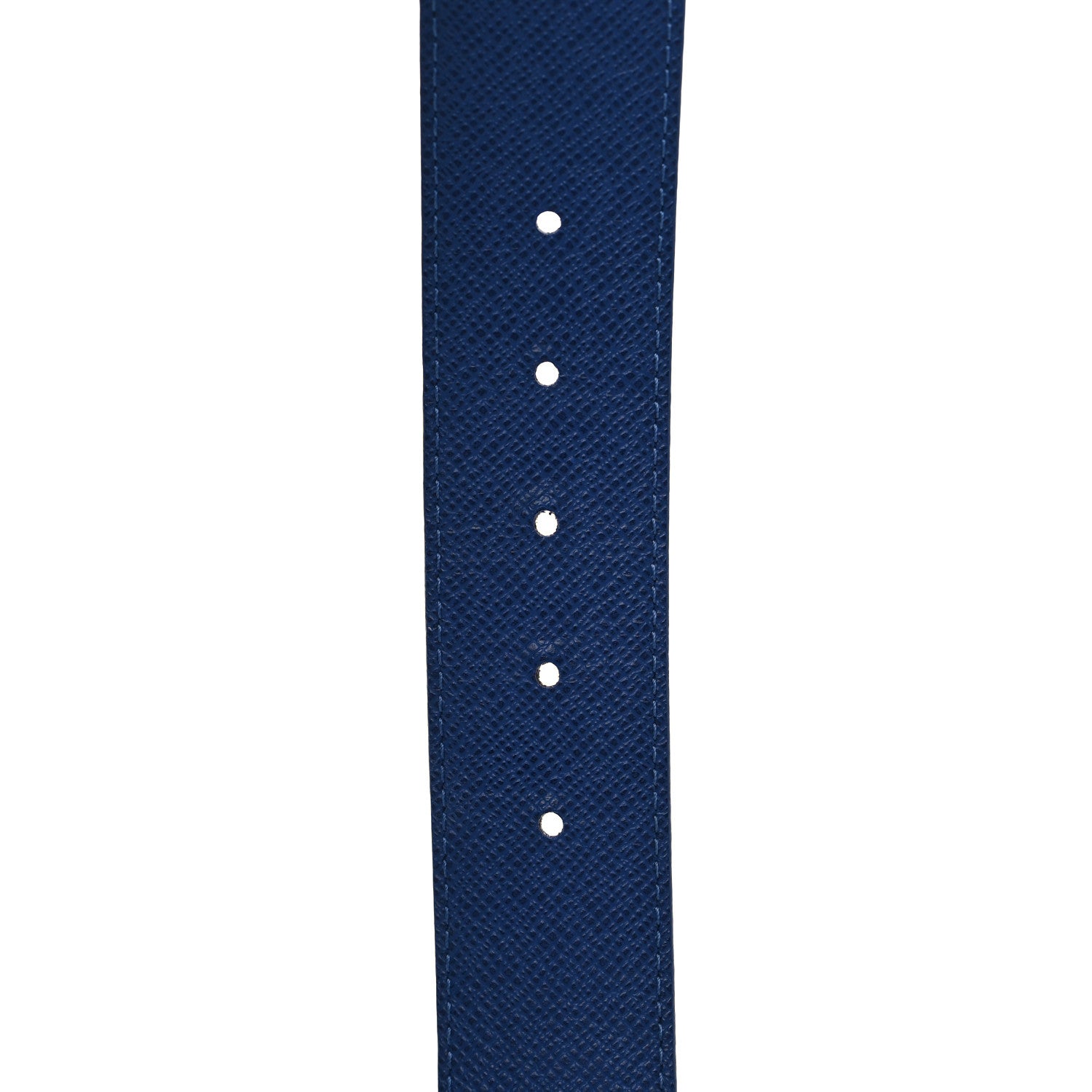 Louis Vuitton Monogram 40mm Reversible LV Initiales Belt 100 40 Cobalt Blue 6 of 6