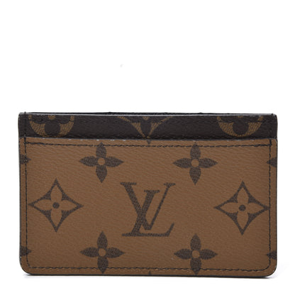 Louis Vuitton Reverse Monogram Card Holder 1 of 8