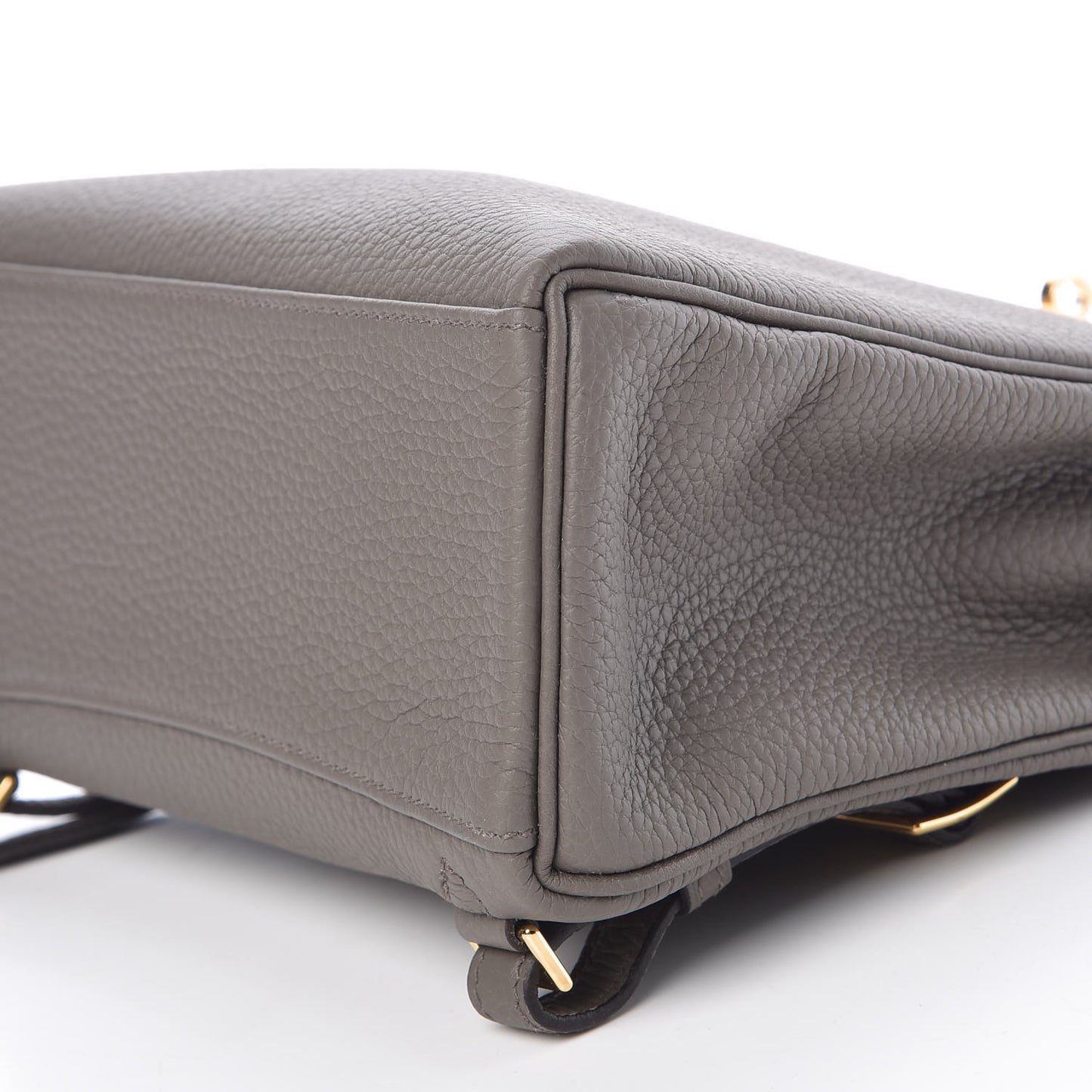 Taurillon Clemence Kelly Ado Backpack Etain