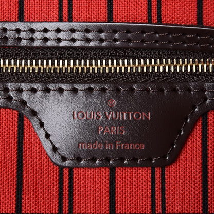 Louis Vuitton Damier Ebene Neo Neverfull PM 6 of 7