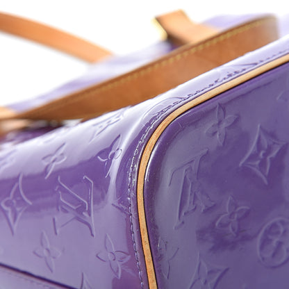 Louis Vuitton Vernis Houston Purple 11 of 26