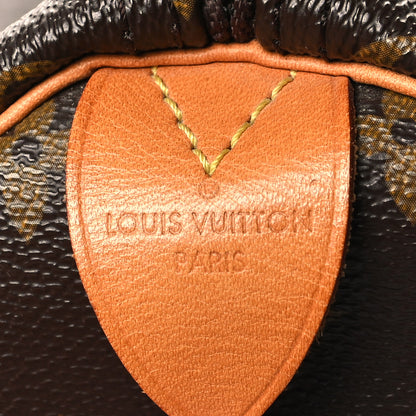 Louis Vuitton Monogram Speedy 30 6 of 11