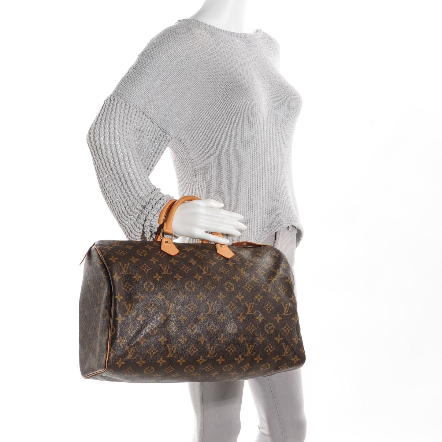 Monogram Speedy 40