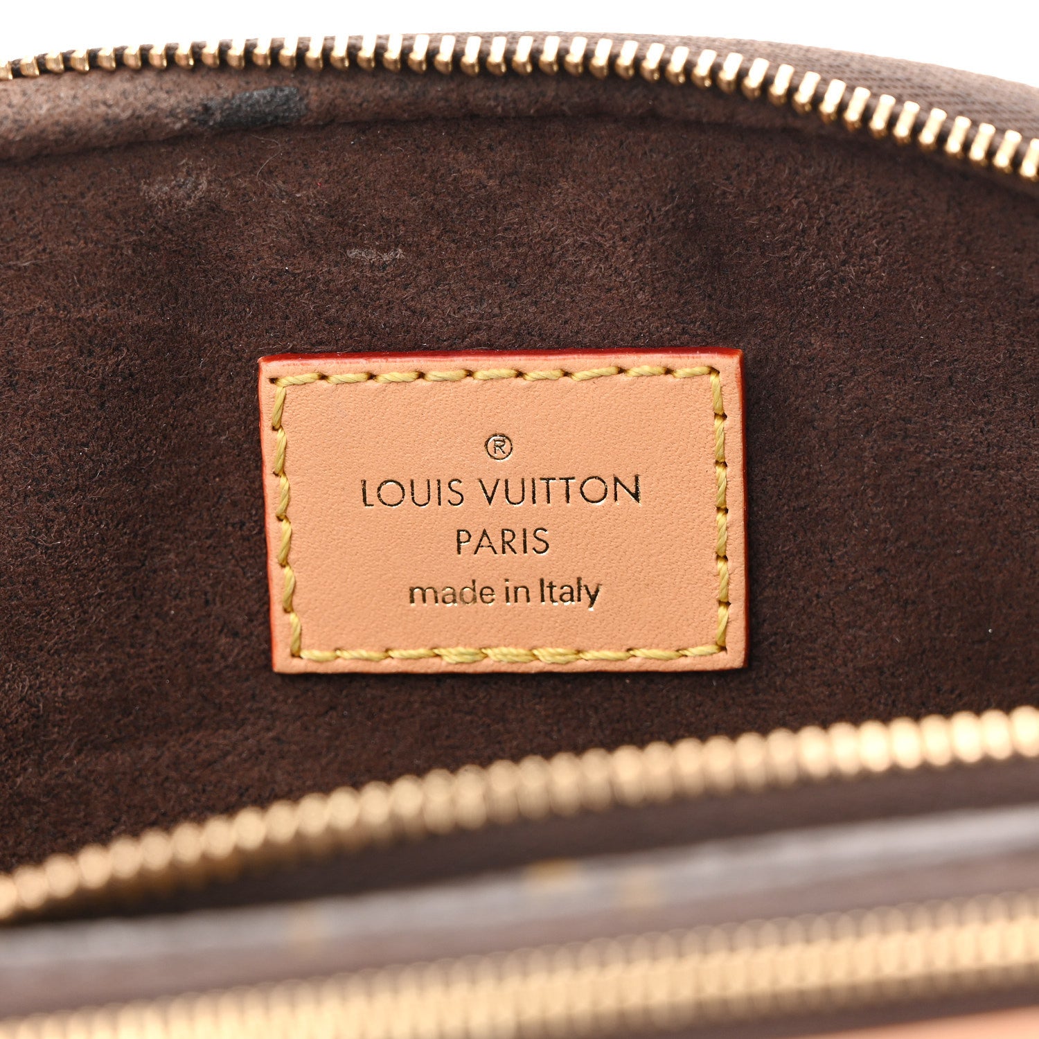 Louis Vuitton Monogram Mini Bumbag 6 of 13