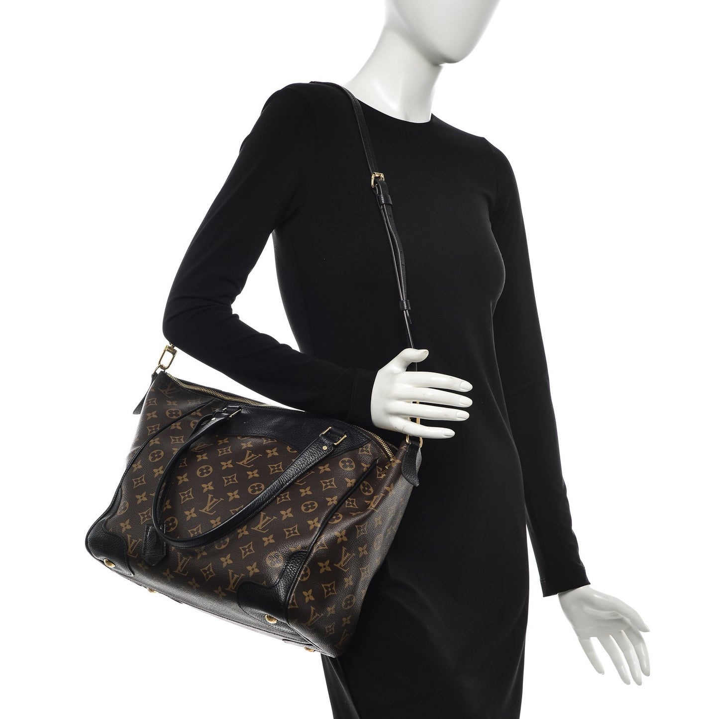 Monogram Estrela NM Black