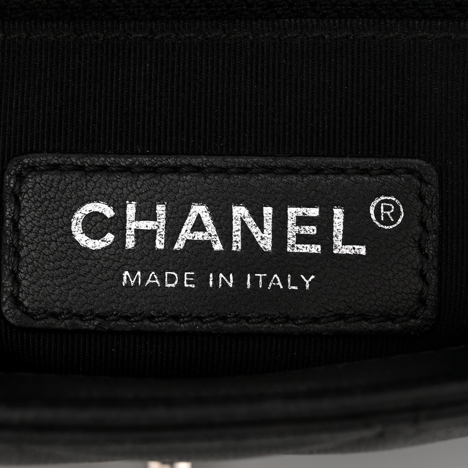 Chanel Lambskin Plexiglass Quilted Small Cuba Color Flap Black Multicolor 6 of 15
