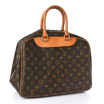 Louis Vuitton Monogram Deauville 3 of 11