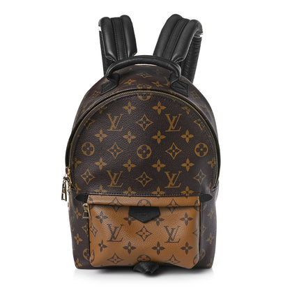 Louis Vuitton Reverse Monogram Palm Springs Backpack PM 1 of 9