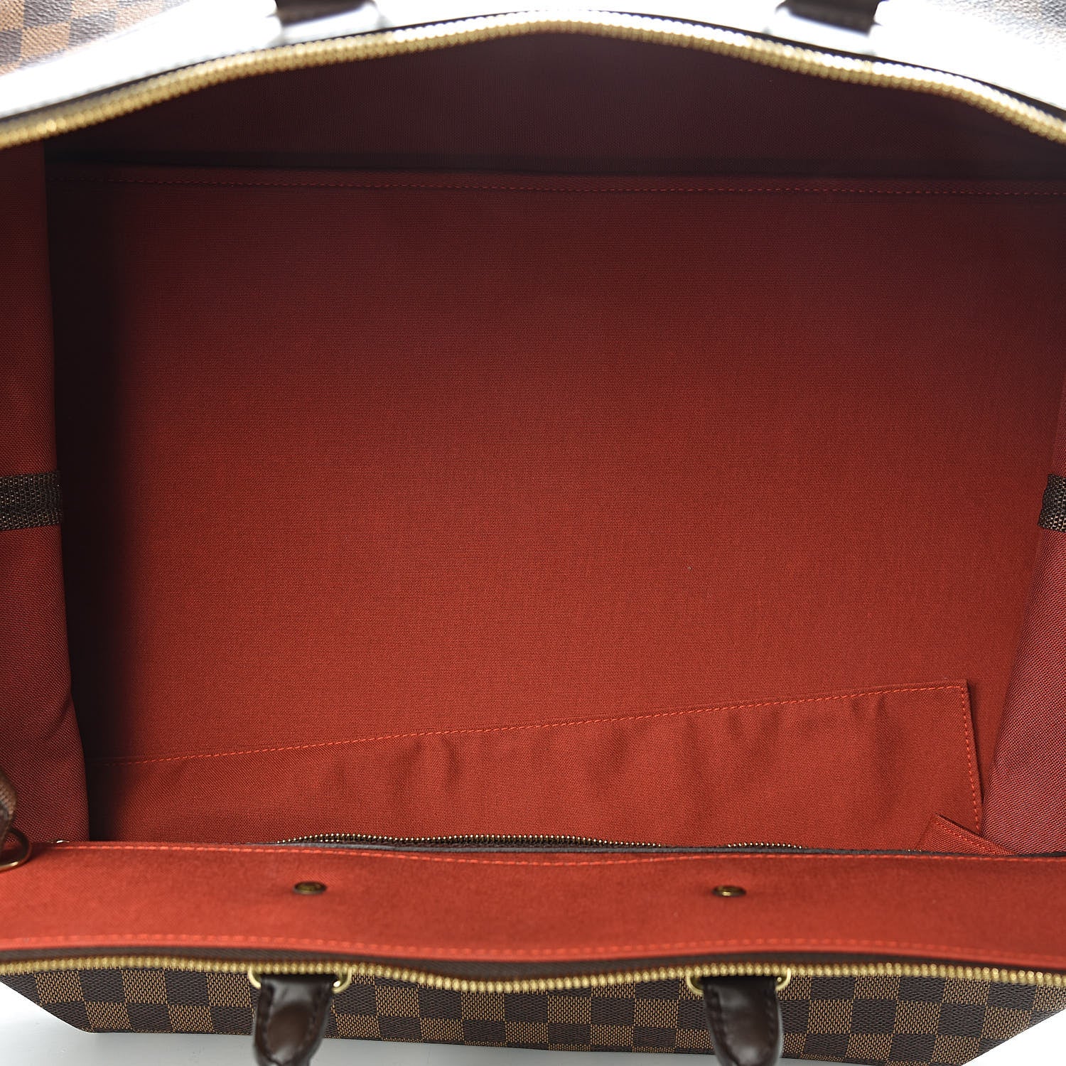 Louis Vuitton Damier Ebene Greenwich GM 5 of 15