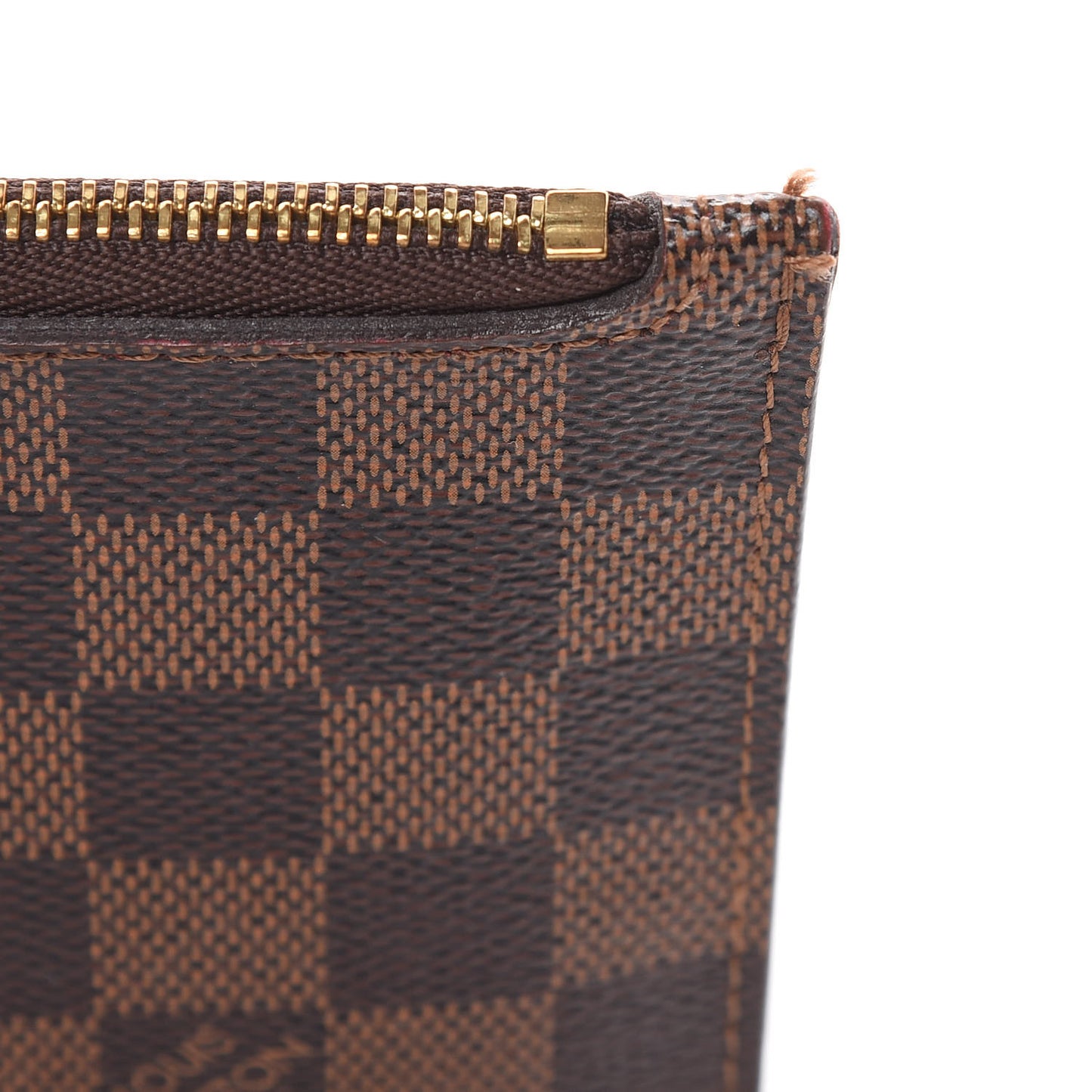 Damier Ebene Neverfull MM GM Pochette