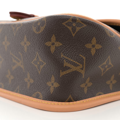 Louis Vuitton Monogram Diane Black 9 of 9
