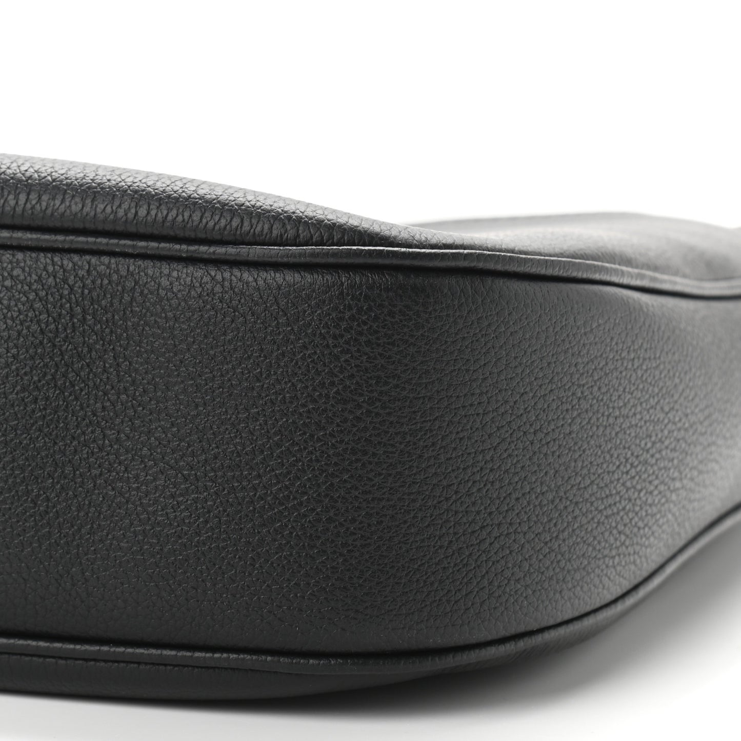 Calfskin La Medusa Hobo Black