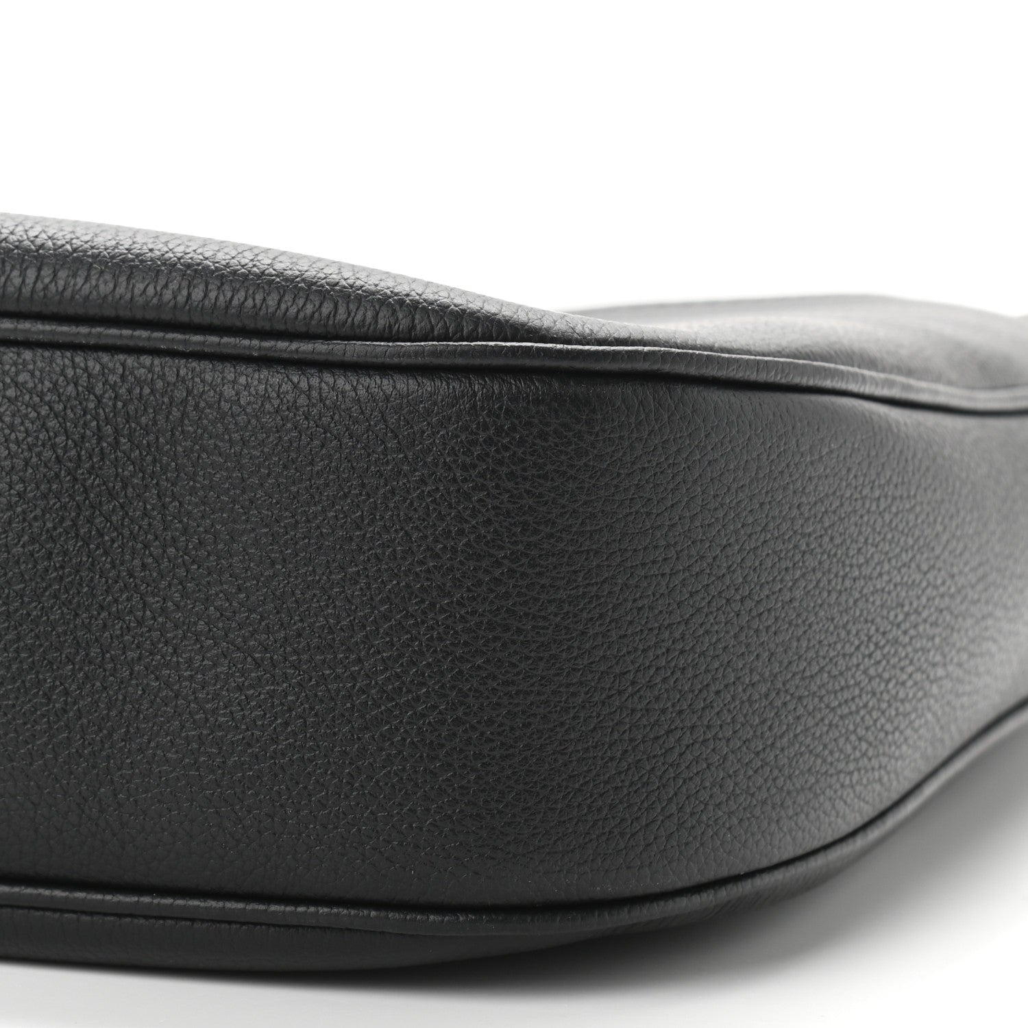 Versace Calfskin La Medusa Hobo Black 6 of 9