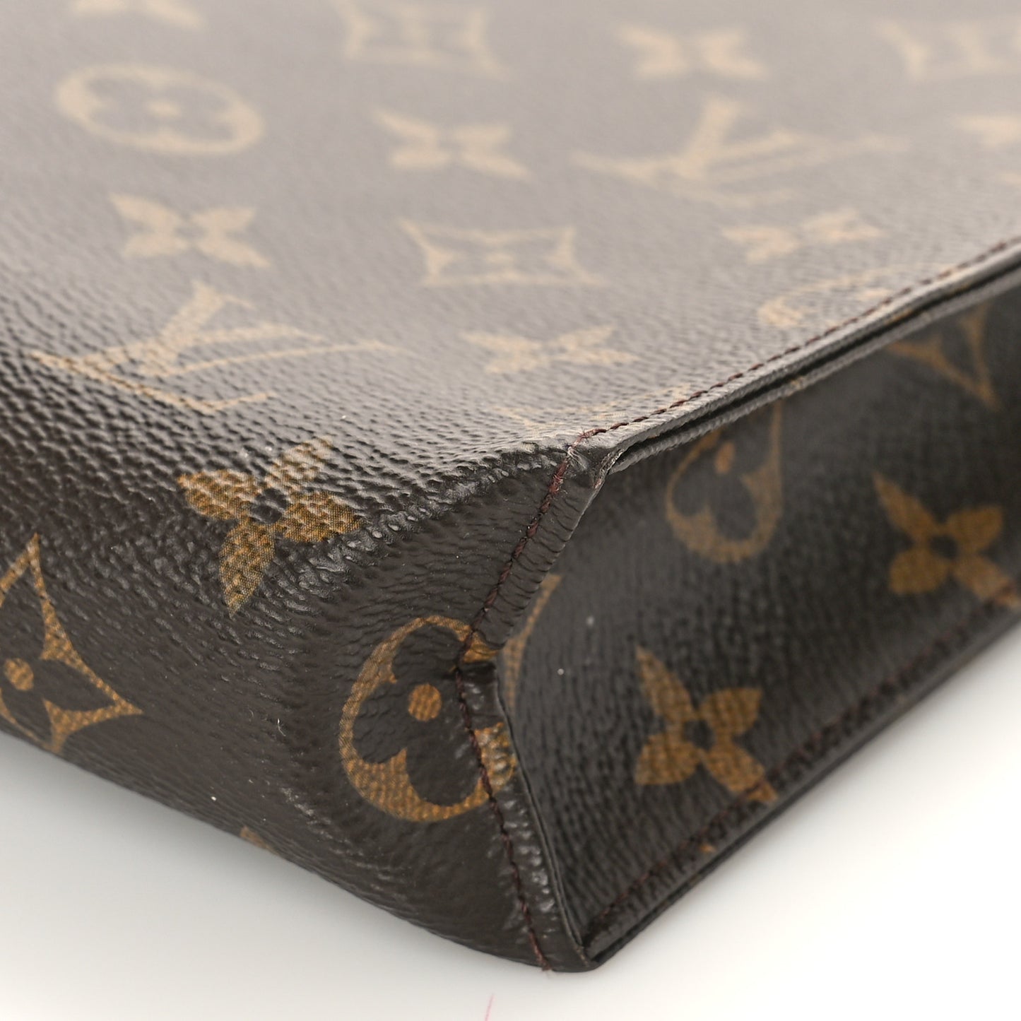 Monogram Toiletry Pouch 26