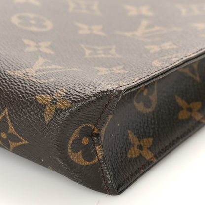 Louis Vuitton Monogram Toiletry Pouch 26 9 of 10
