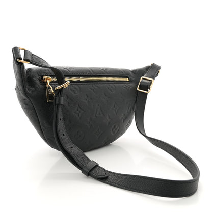 Louis Vuitton Empreinte BumBag Black 2 of 9