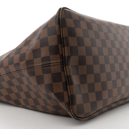 Louis Vuitton Damier Ebene Neo Neverfull GM 8 of 9