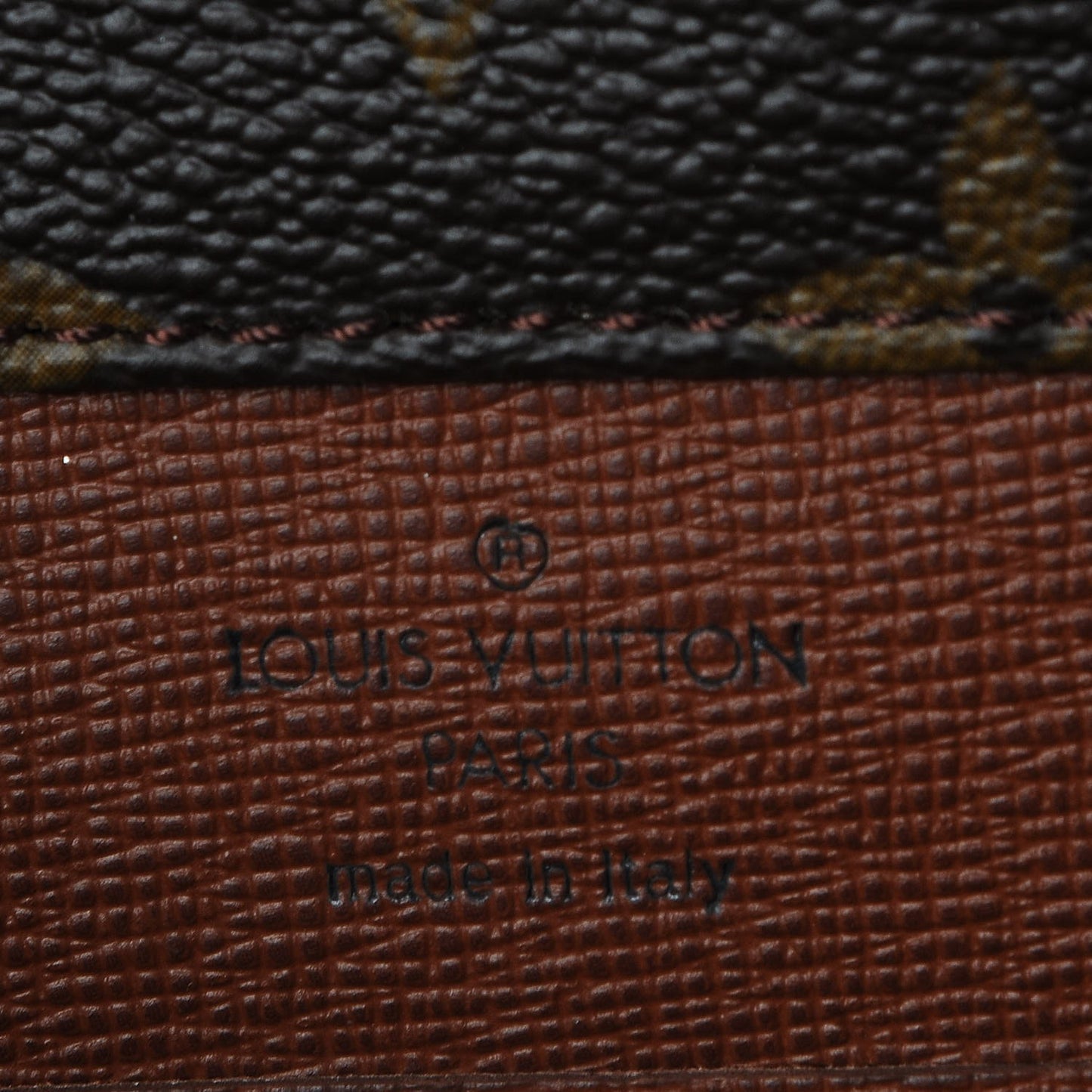 Monogram SC Slim Clutch