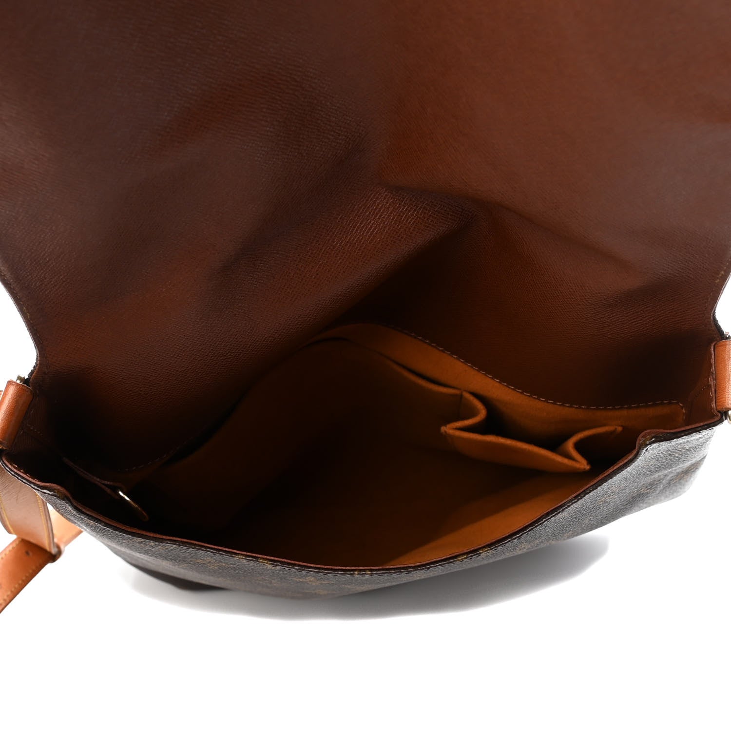 Louis Vuitton Monogram Musette GM 4 of 4