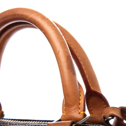 Louis Vuitton Monogram Keepall Bandouliere 55 12 of 12