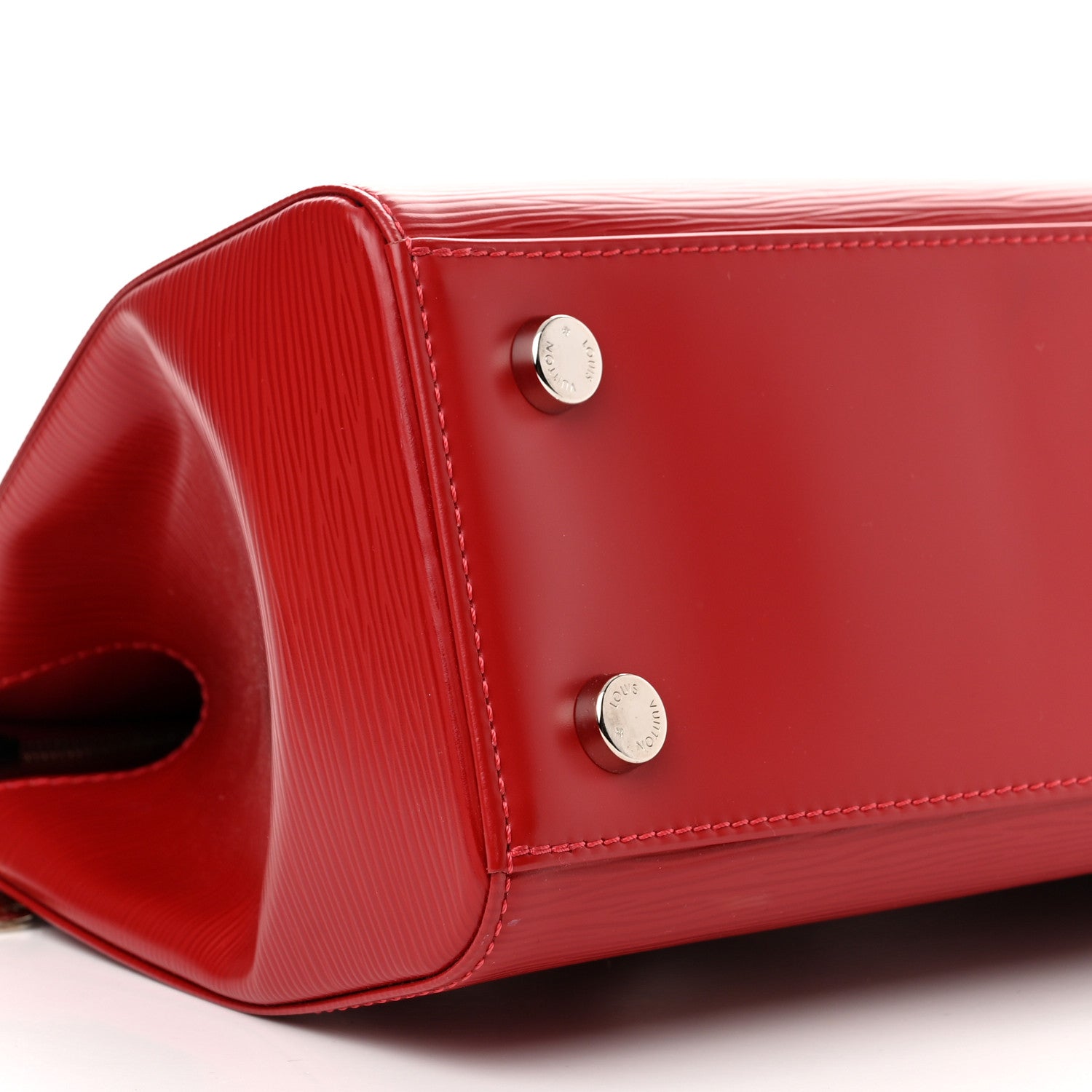 Louis Vuitton Epi Brea MM Coquelicot 8 of 9