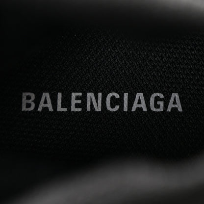 Balenciaga Technical 3D Recycled Knit Womens Speed 2.0 Sneakers 36 Monocolor Black 8 of 13