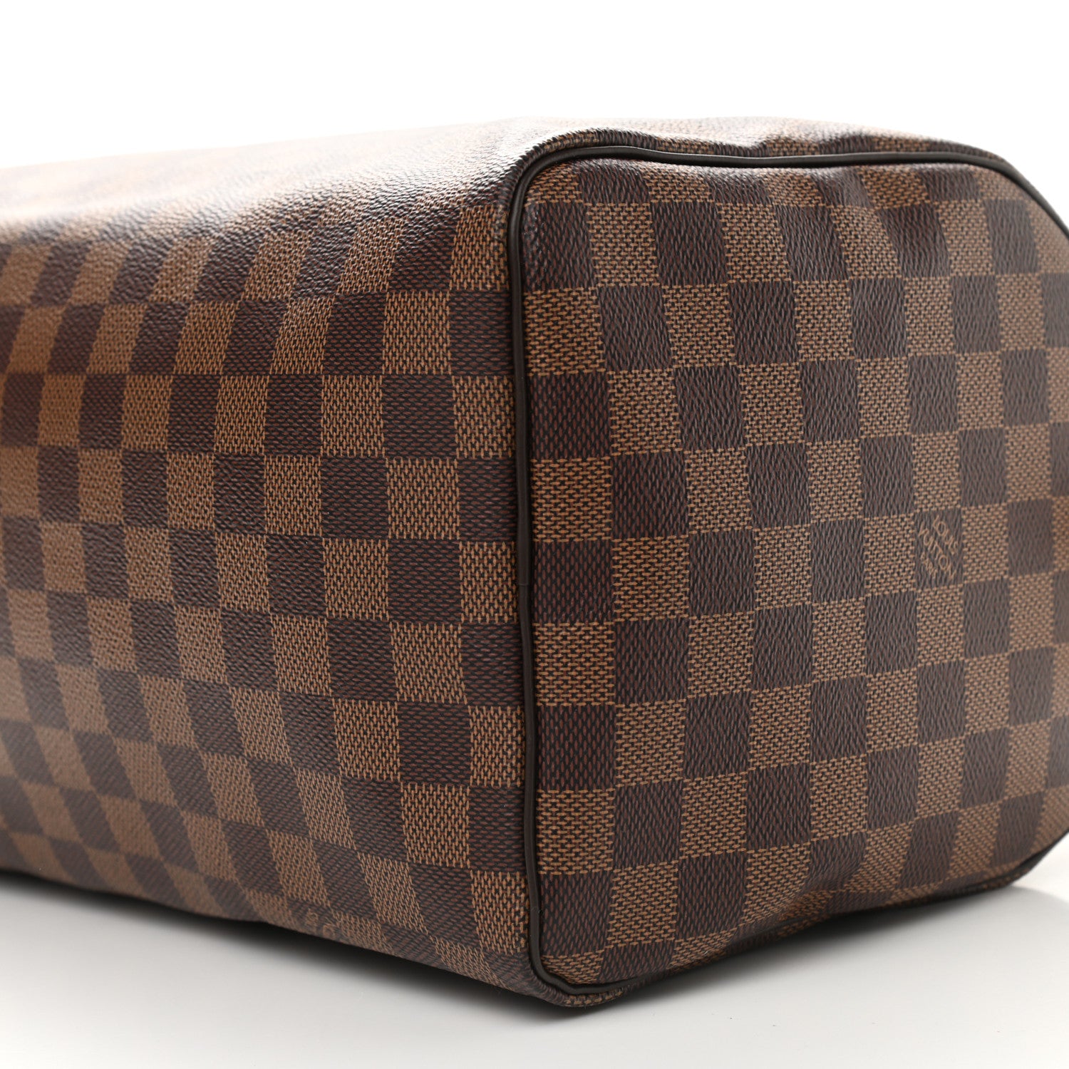 Louis Vuitton Damier Ebene Speedy 30 8 of 8