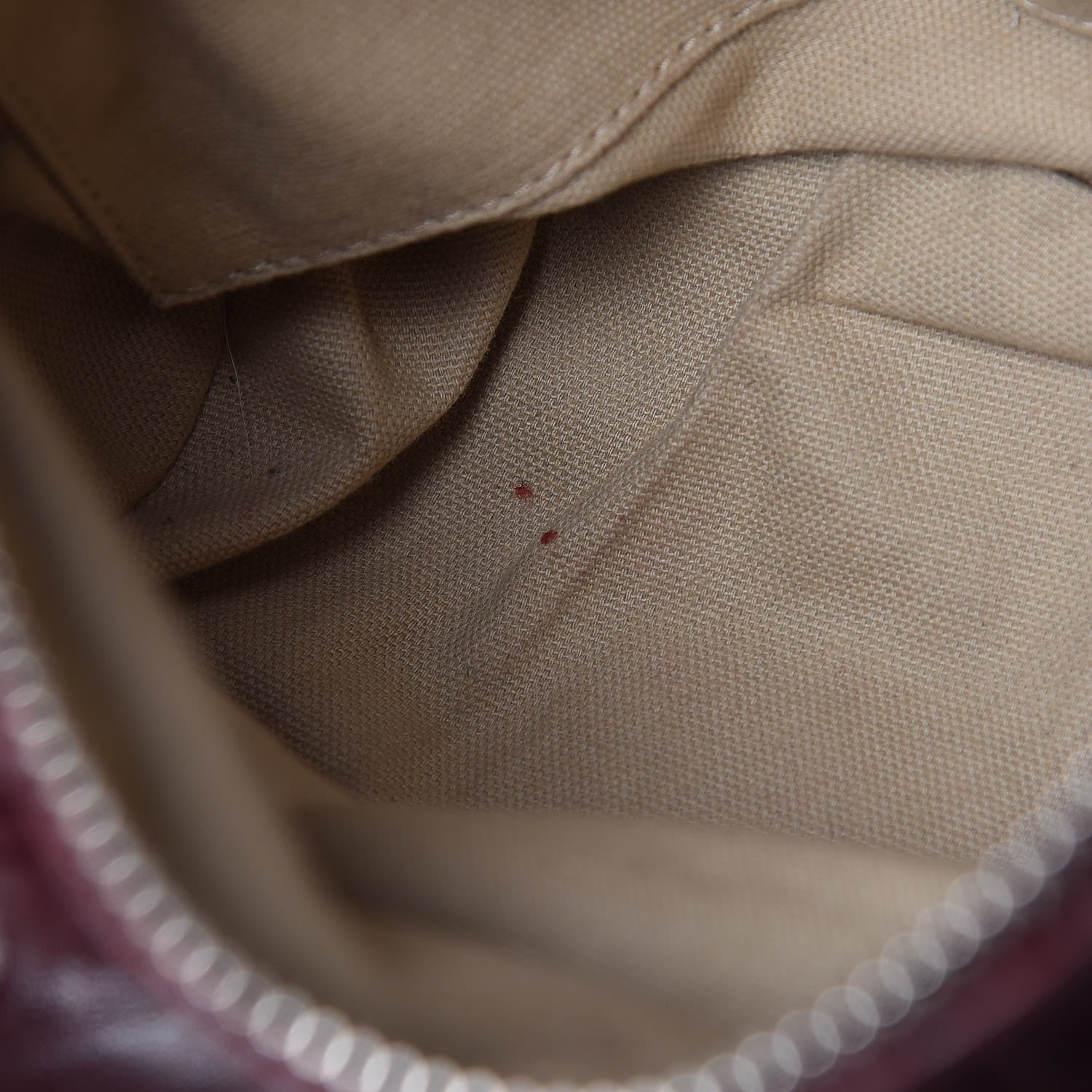 Givenchy Tumbled Sheepskin Small Pandora Oxblood 11 of 17